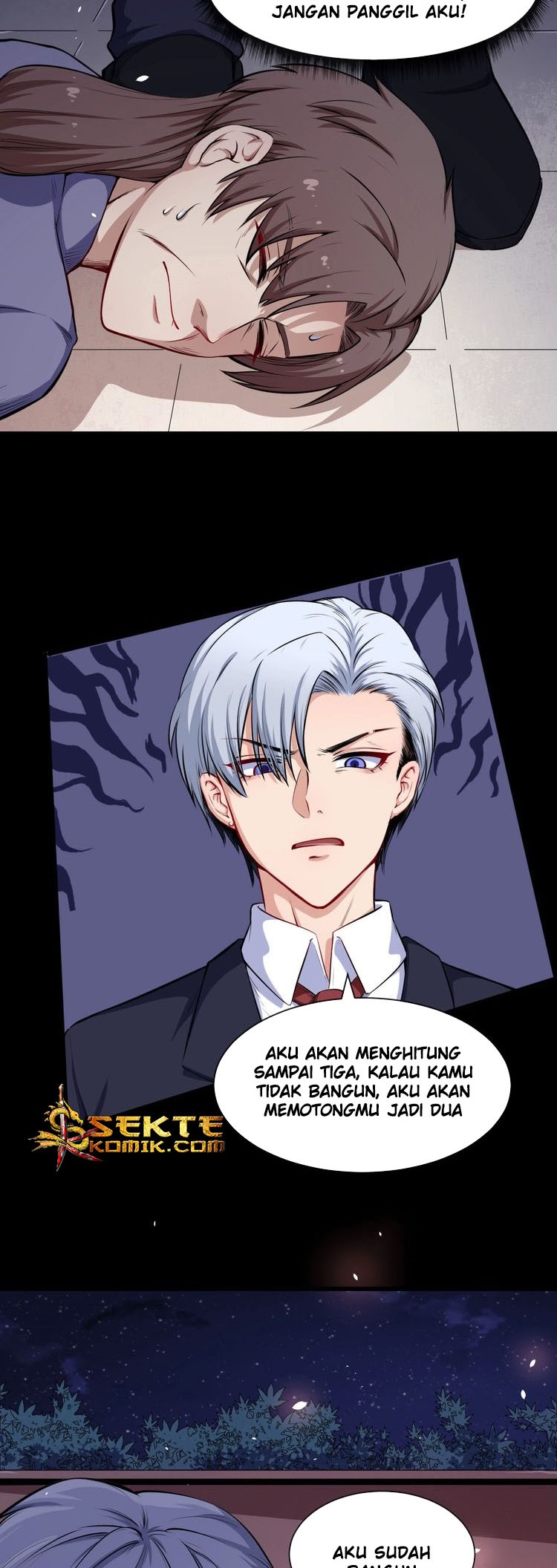 Daddy From Hell Chapter 36 Gambar 27